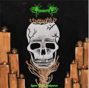 Arboretum : Spore Genus Unknown